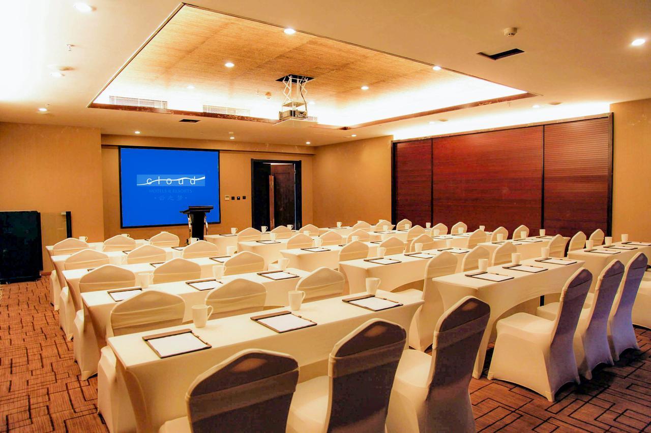 Cloud Luo Ping Hotel Luoping Экстерьер фото